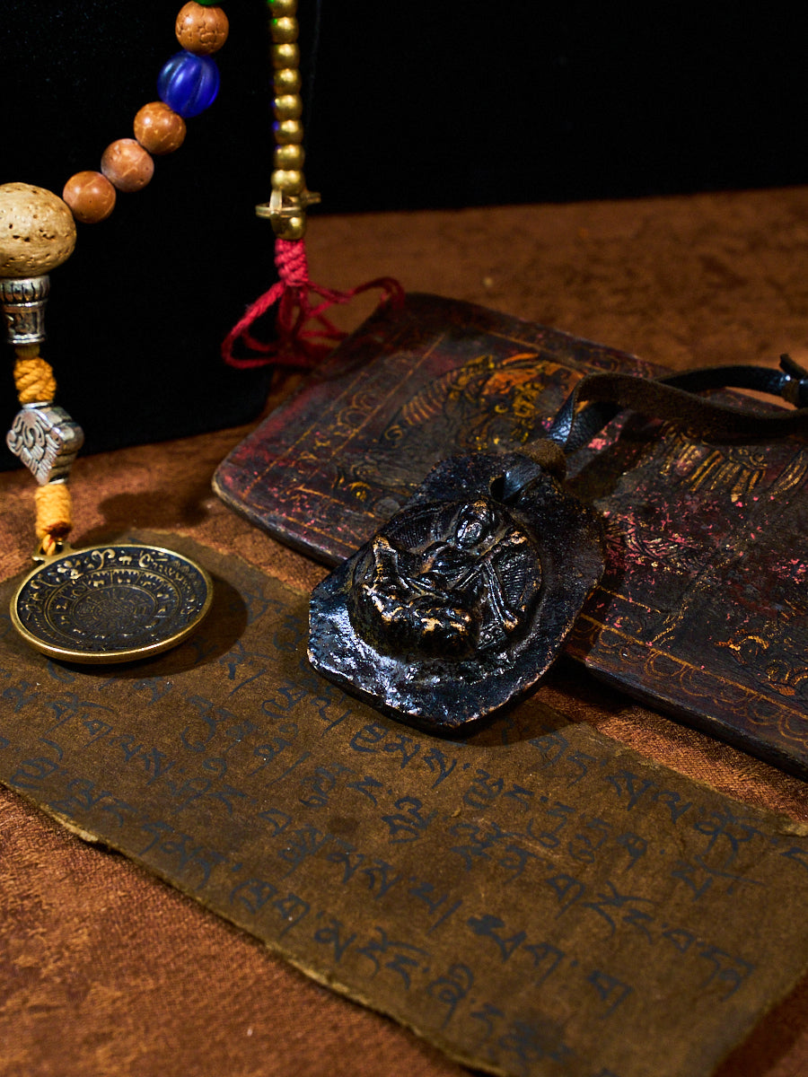 Meditation & Protection Set