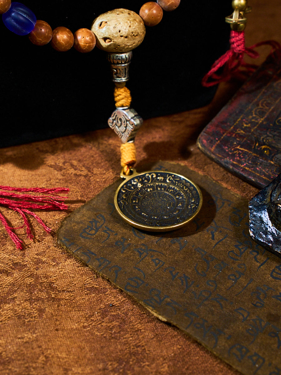 Meditation & Protection Set