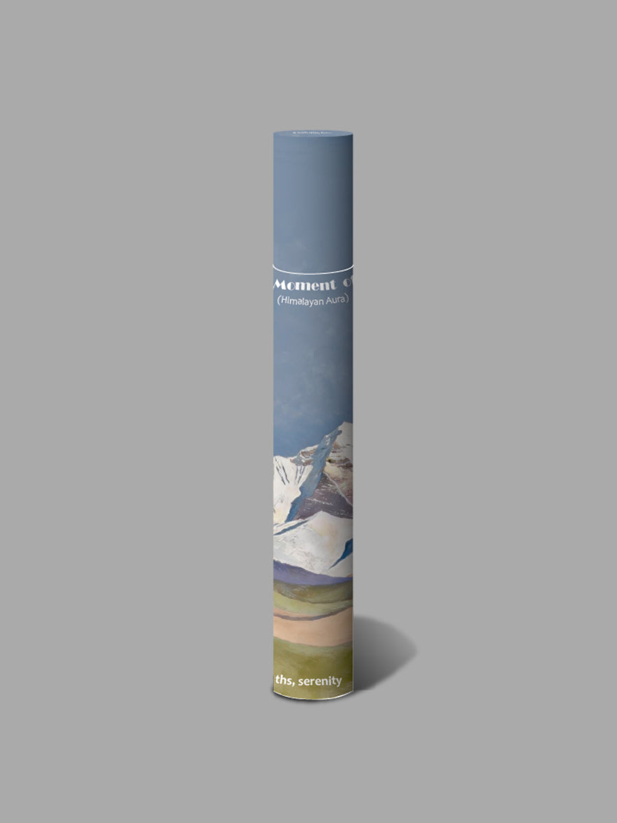 Tibetan Holy Mountain Herbal Incense Sacred Clarity & Divine Blessings
