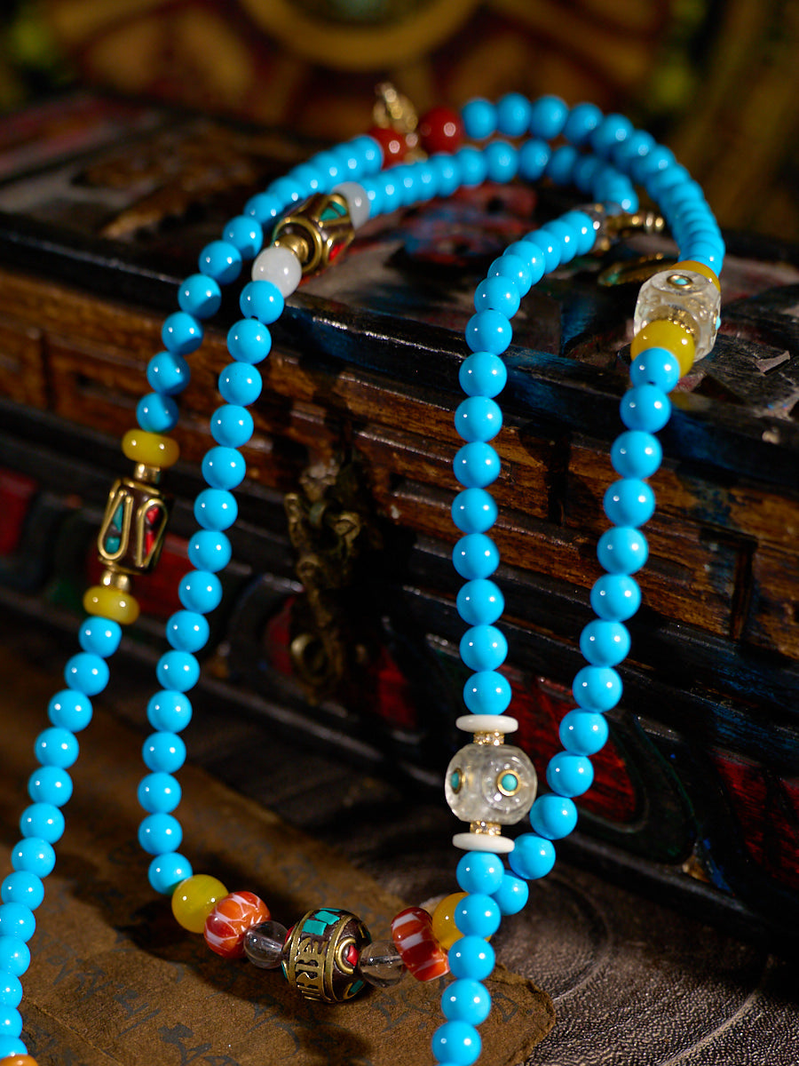 Turquoise Healing Set