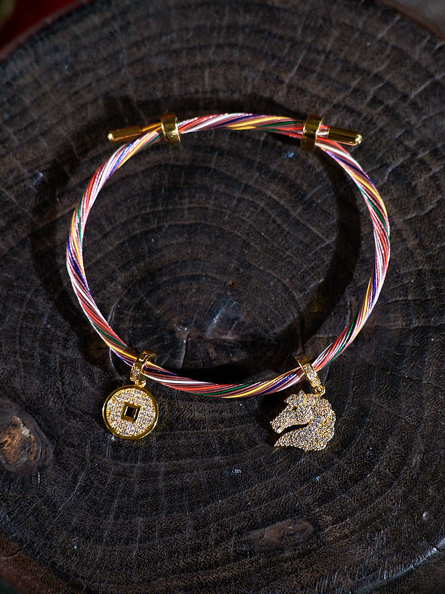 New Year Bracelet Set