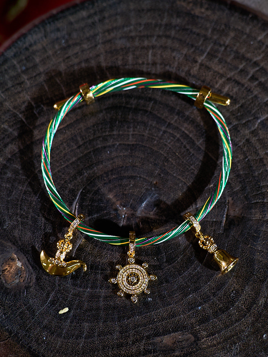 New Year Bracelet Set