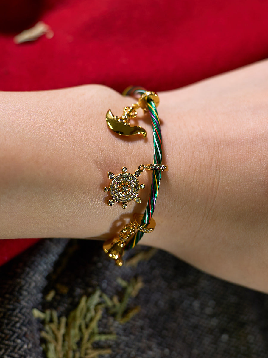New Year Bracelet Set