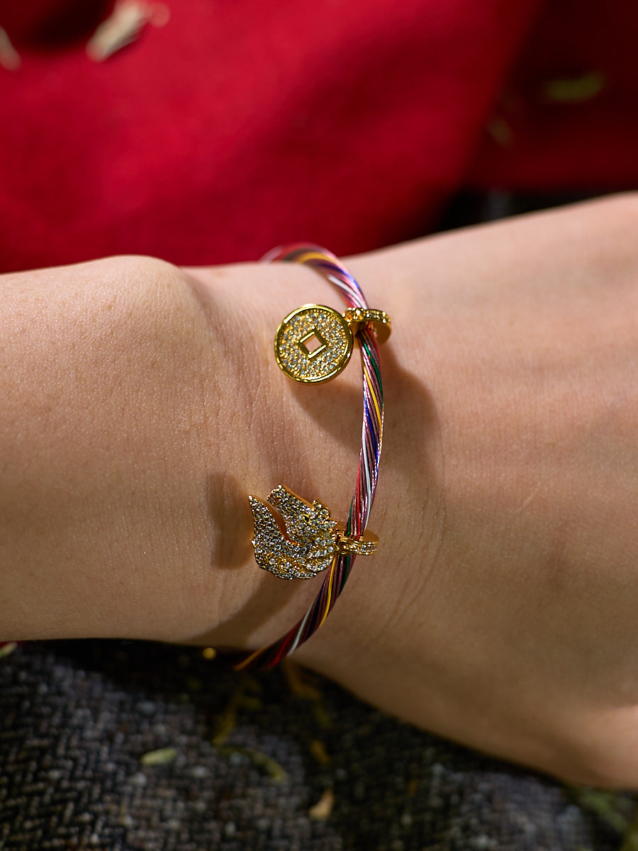 New Year Bracelet Set