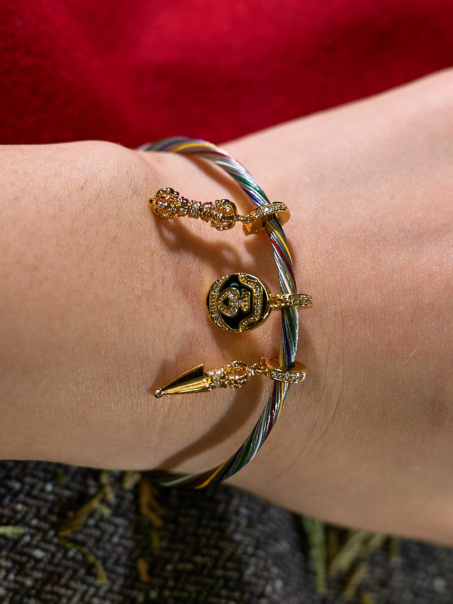 New Year Bracelet Set