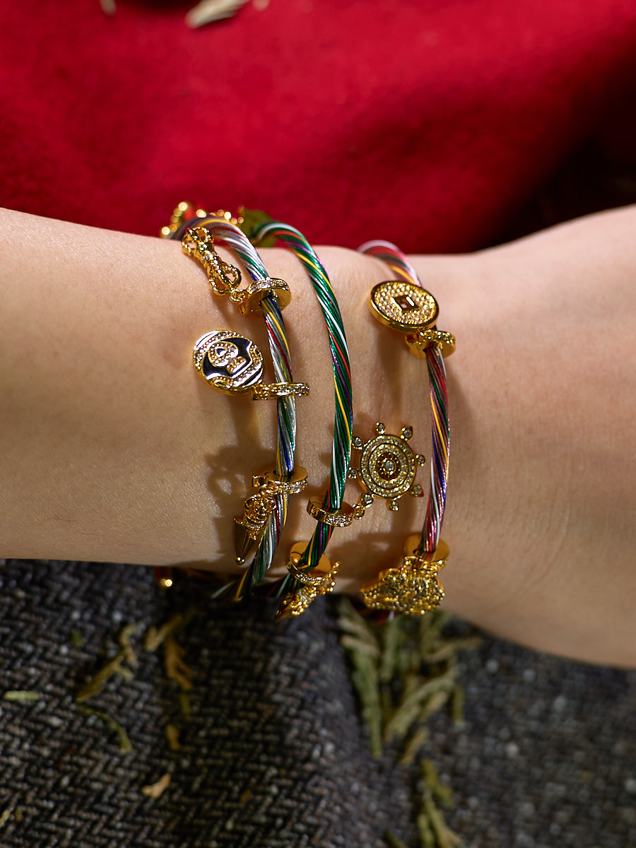 New Year Bracelet Set