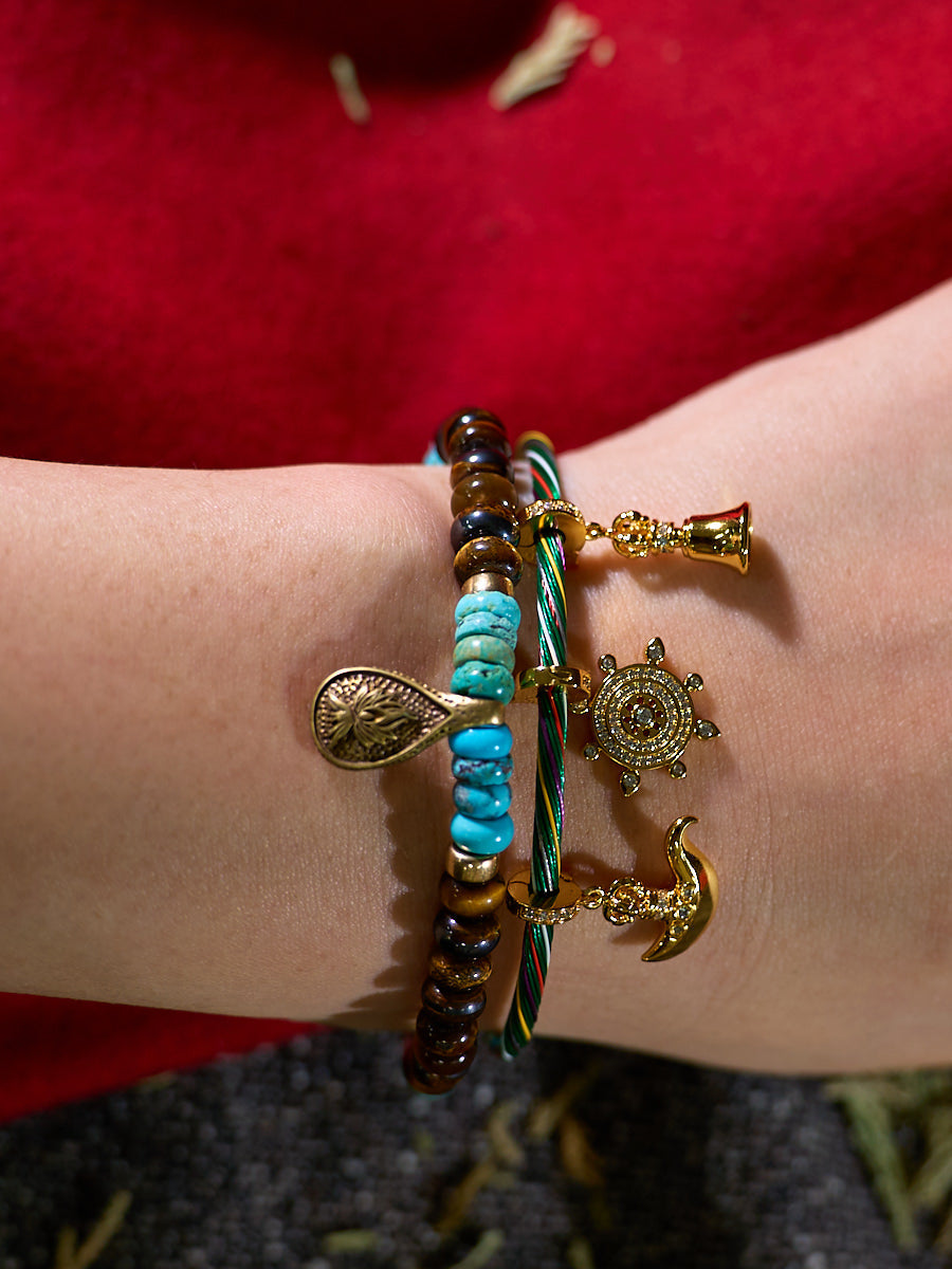 New Year Bracelet Set