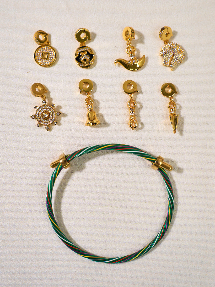 New Year Bracelet Set