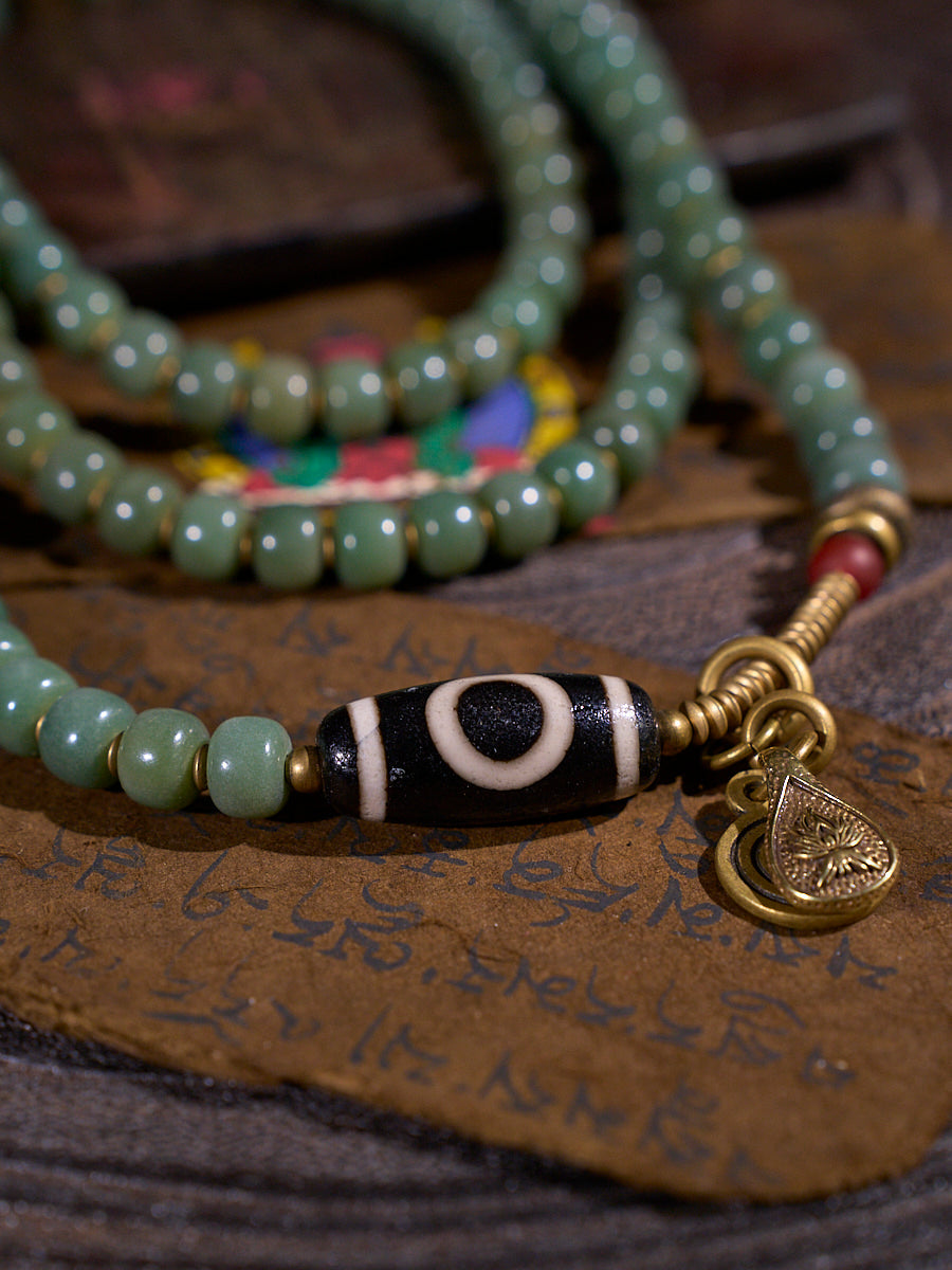Vitality & Balance Mala Set