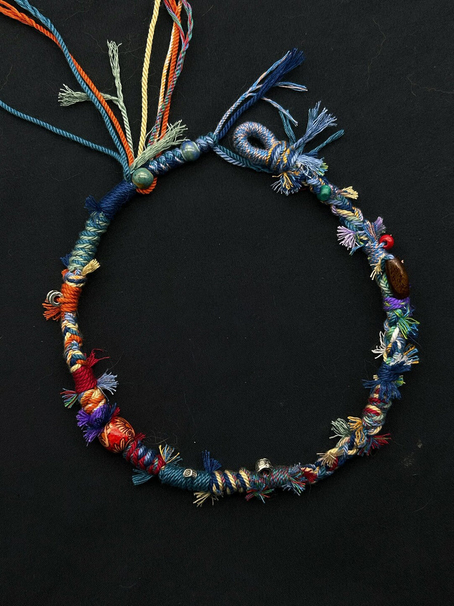 Guardian Spirit Woven Bracelet