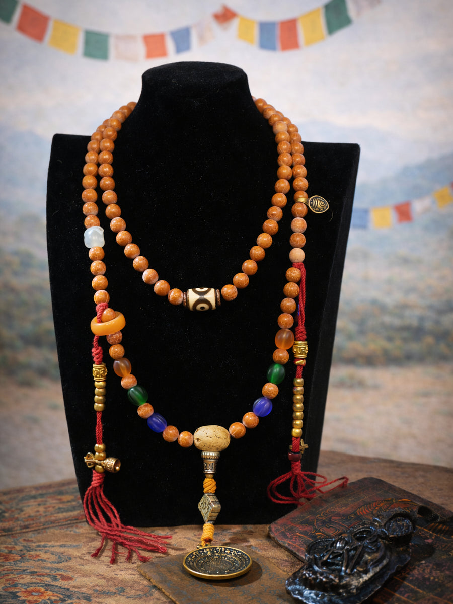 Meditation & Protection Set