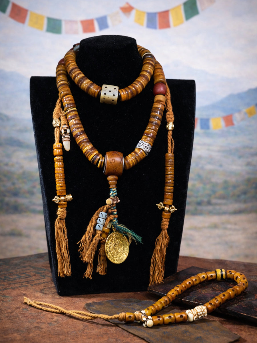 Ancestral Protection Set