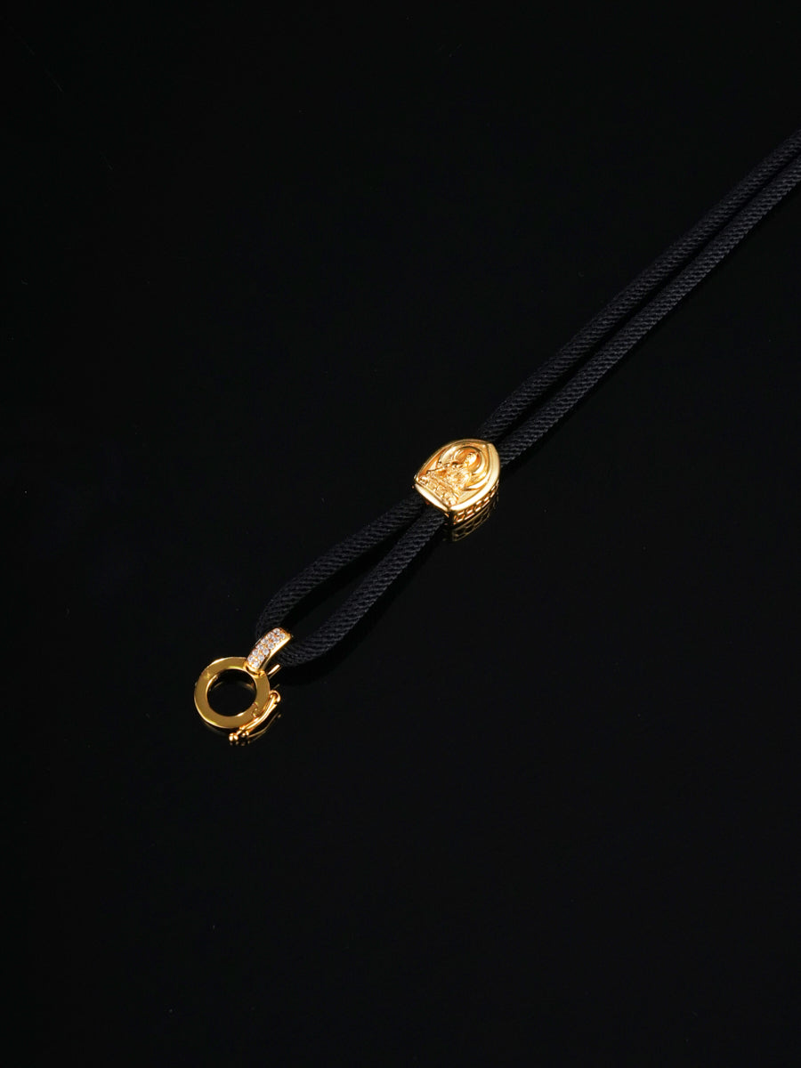 Kailash Pendant Chain Collection – 925 Silver & Gold-Plated Options