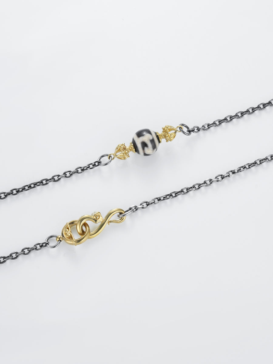 Kailash Pendant Chain Collection – 925 Silver & Gold-Plated Options