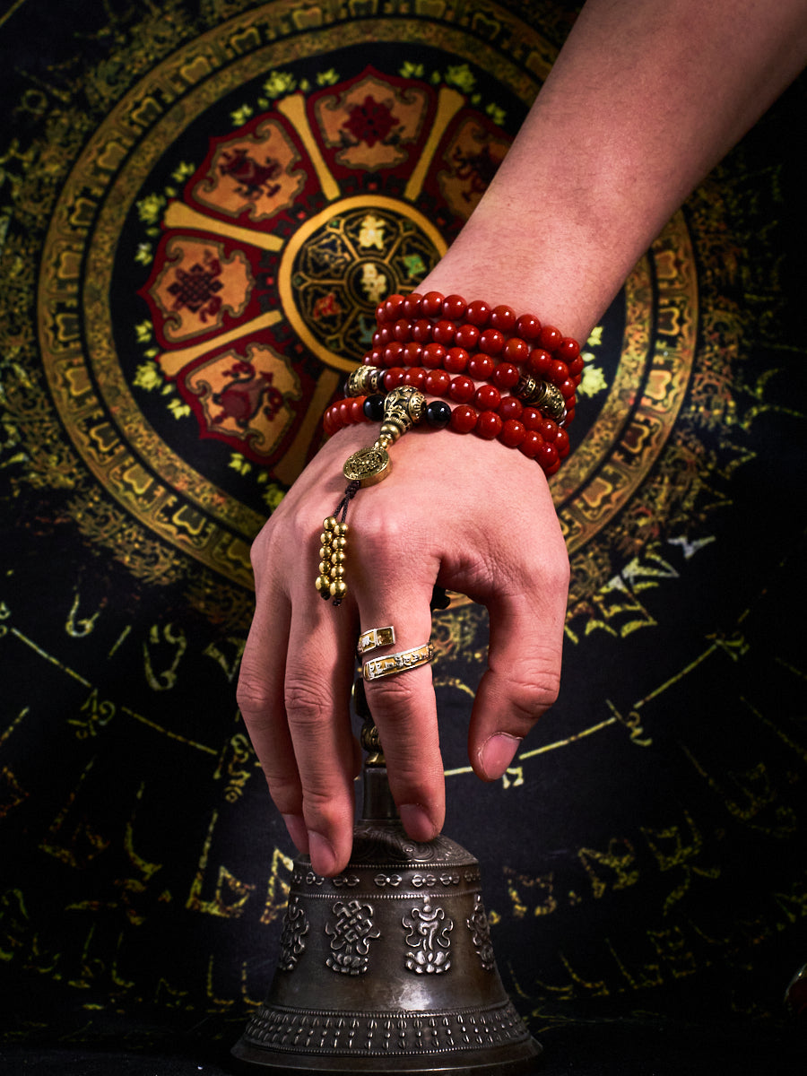 Six-Syllable Mantra Energy Set