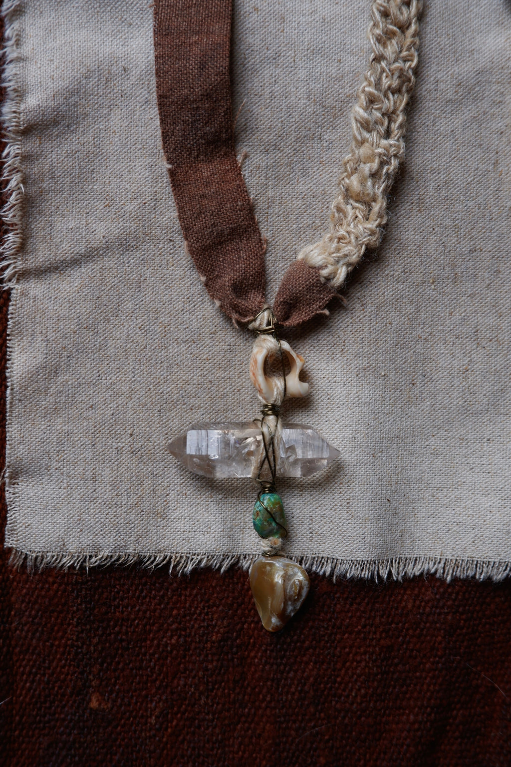 Spirit of the Earth Necklace