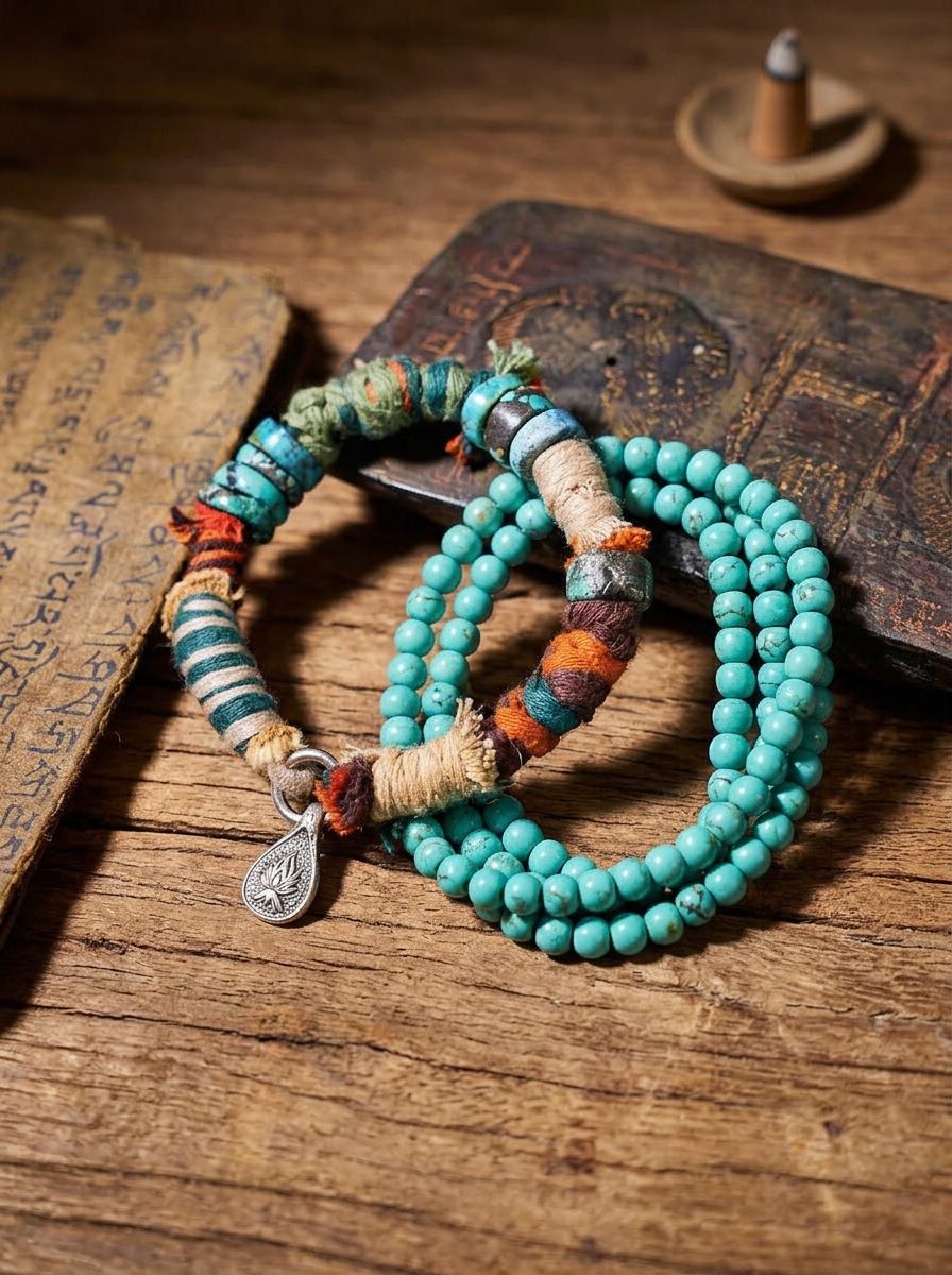 Turquoise Healing Set