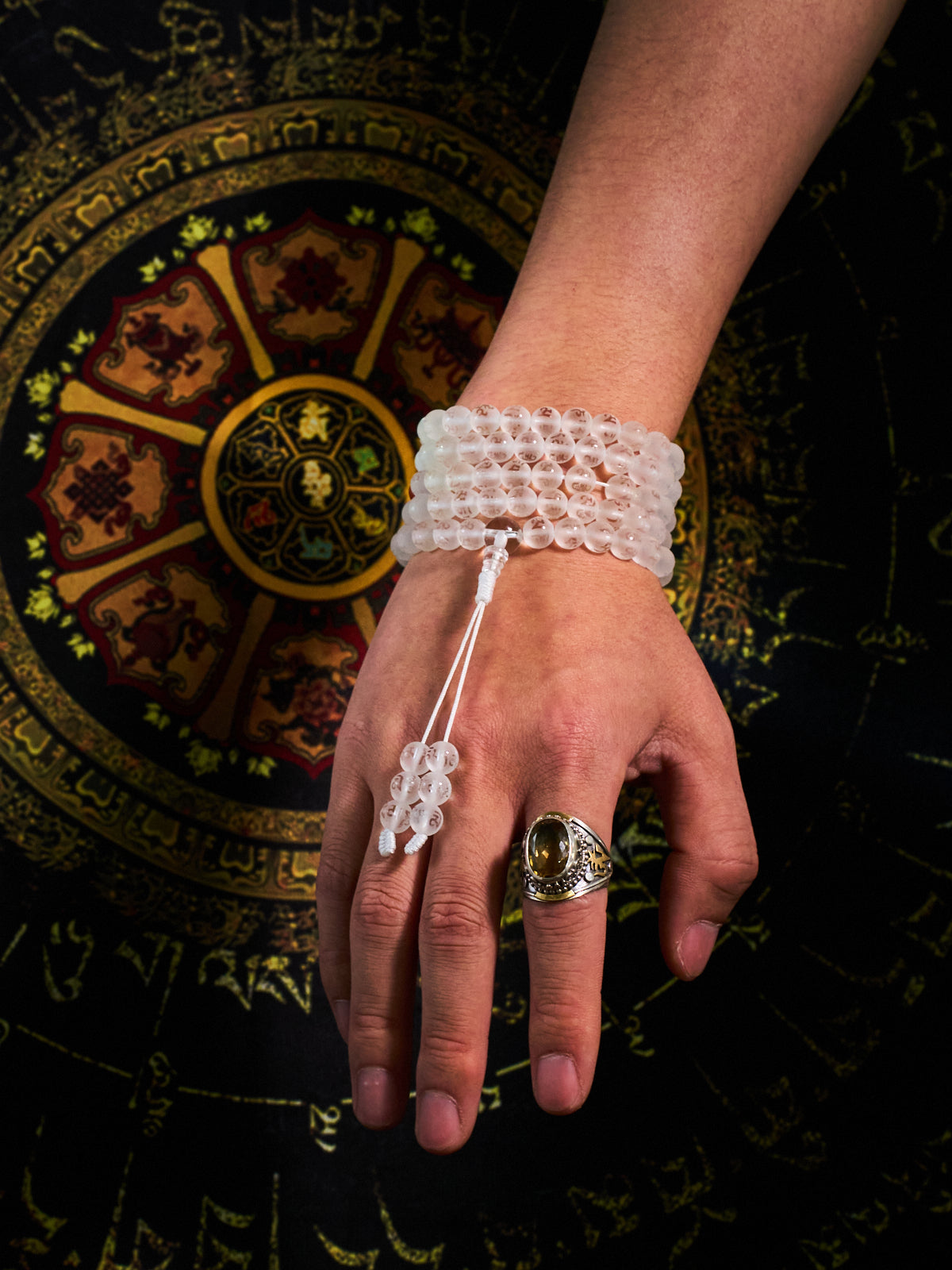 Six-Syllable Mantra Energy Set