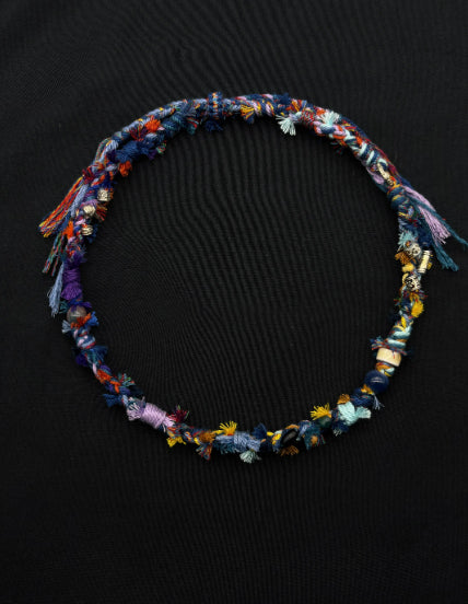 Guardian Spirit Woven Bracelet
