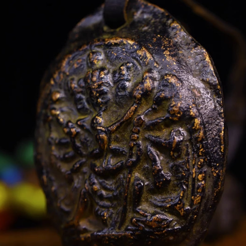 Avalokiteśvara WISDOM Thokcha for Eliminating Difficulty