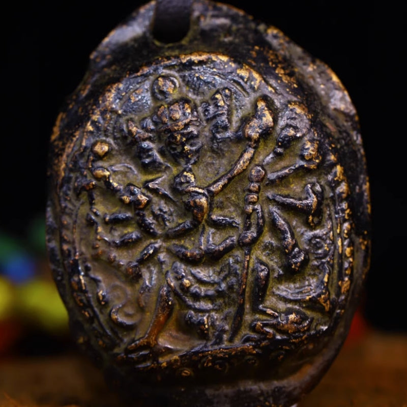 Avalokiteśvara WISDOM Thokcha for Eliminating Difficulty