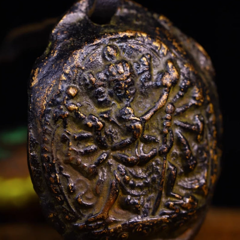 Avalokiteśvara WISDOM Thokcha for Eliminating Difficulty