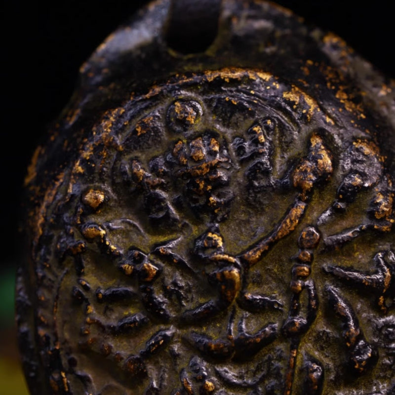 Avalokiteśvara WISDOM Thokcha for Eliminating Difficulty