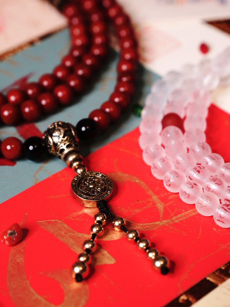 Six-Syllable Mantra Energy Set