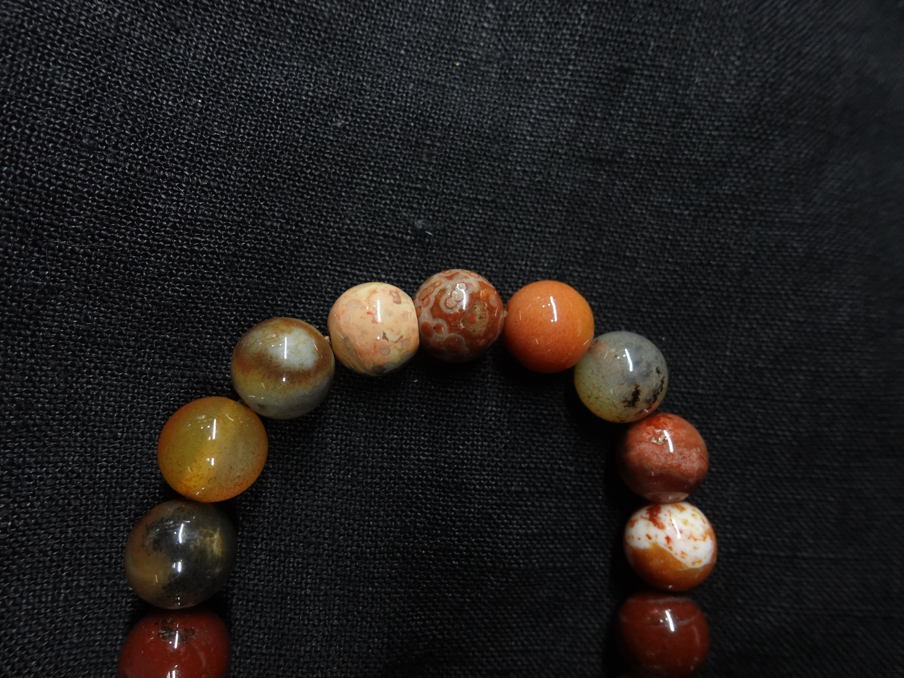 Five Elements Gemstone Bracelet