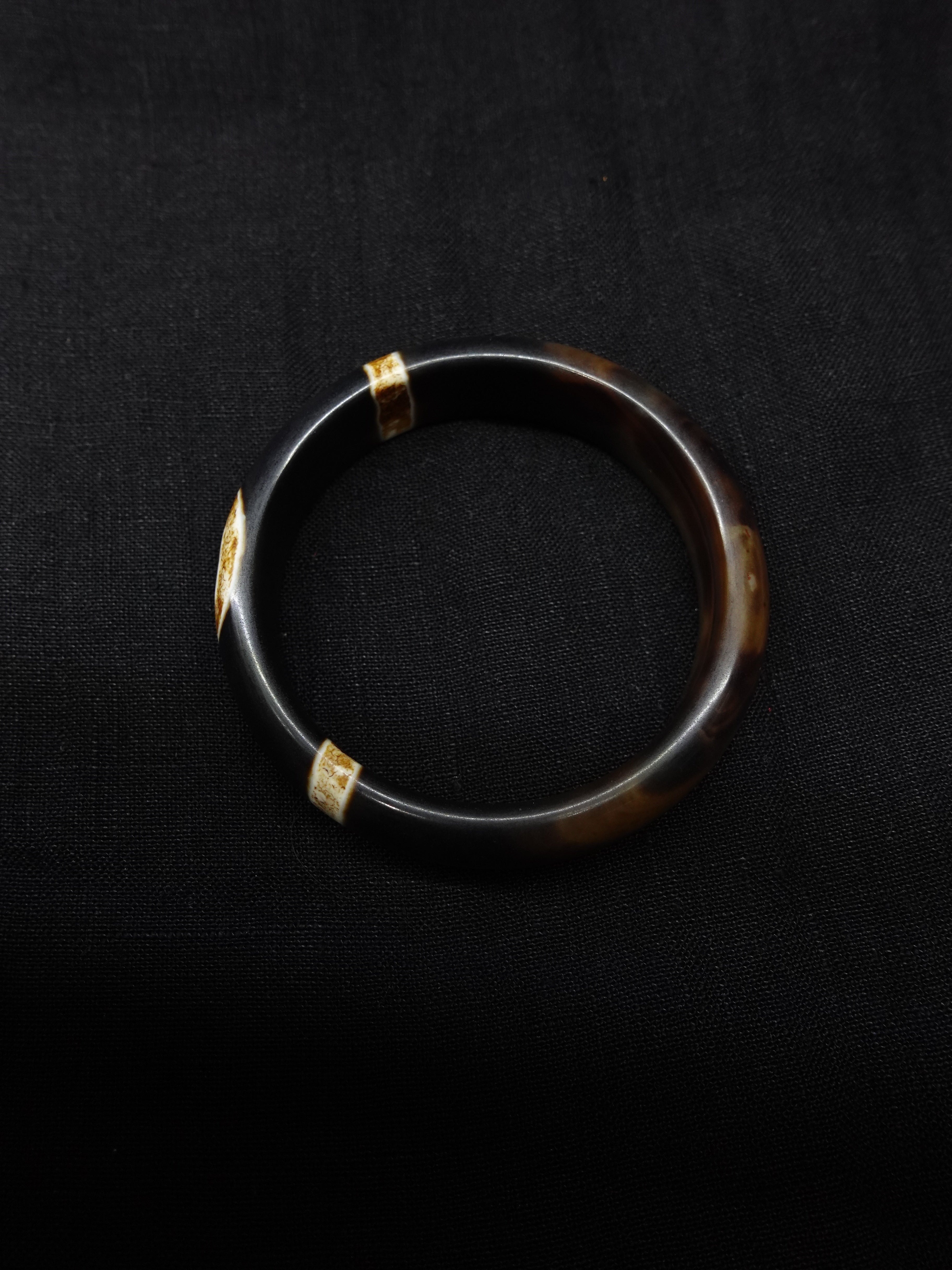 Sacred Sky Eye Agate Bracelet