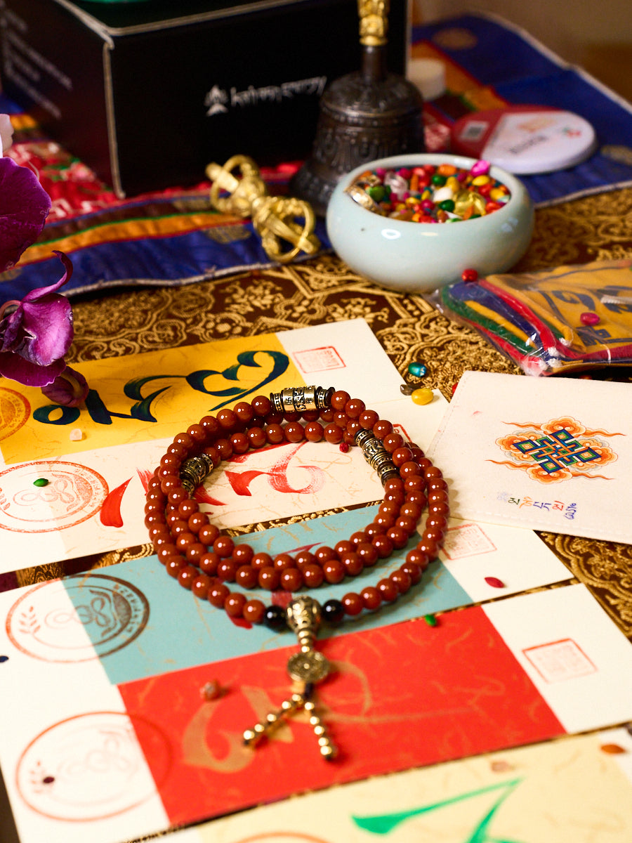 Six-Syllable Mantra Energy Set