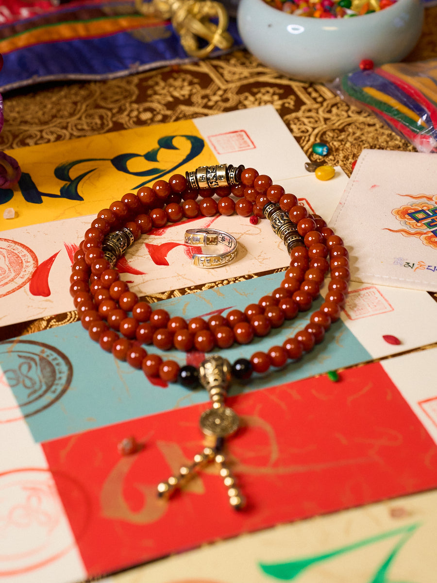 Six-Syllable Mantra Energy Set