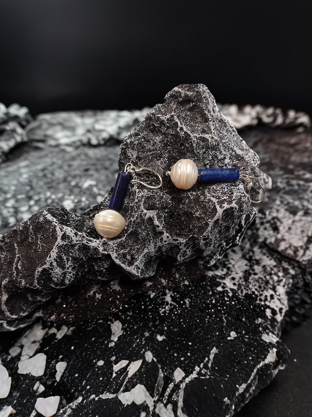 Himalayan Sunlight Elegance Earrings