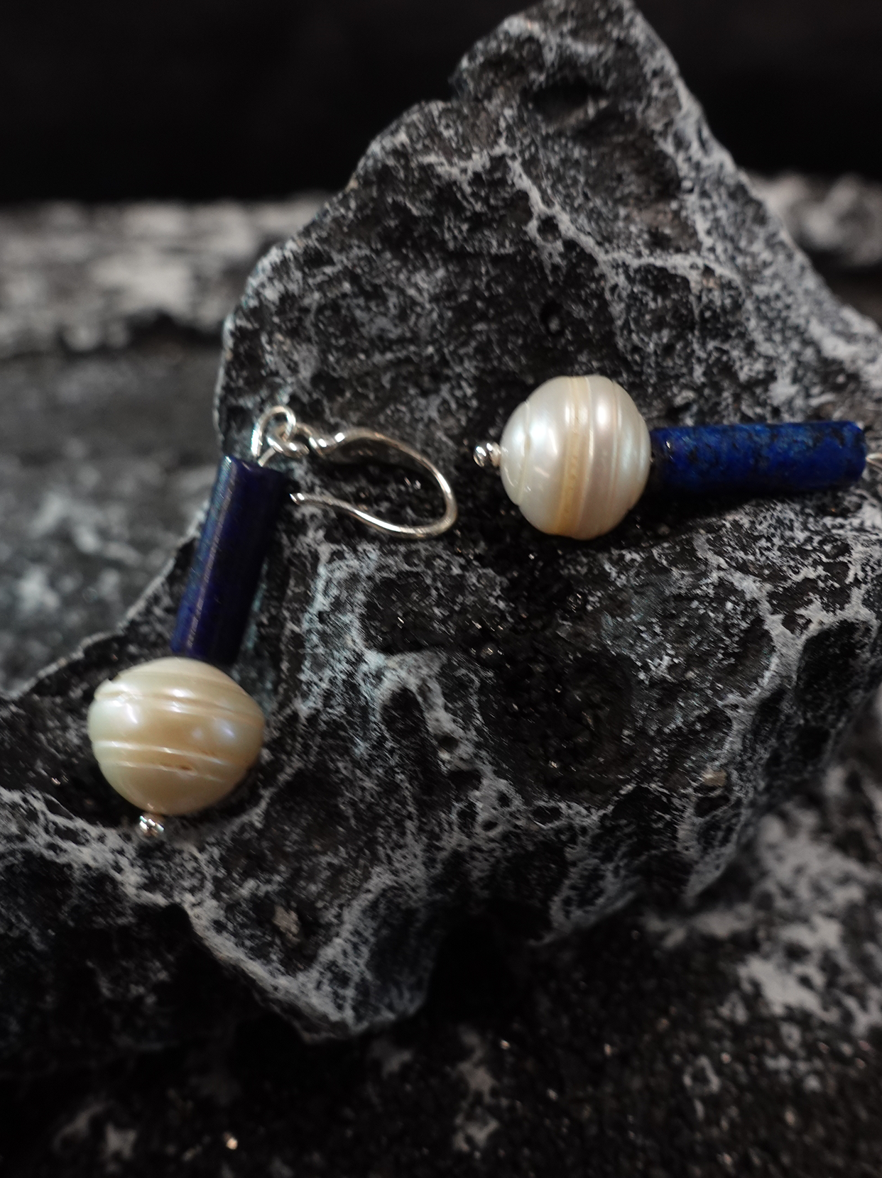 Himalayan Sunlight Elegance Earrings