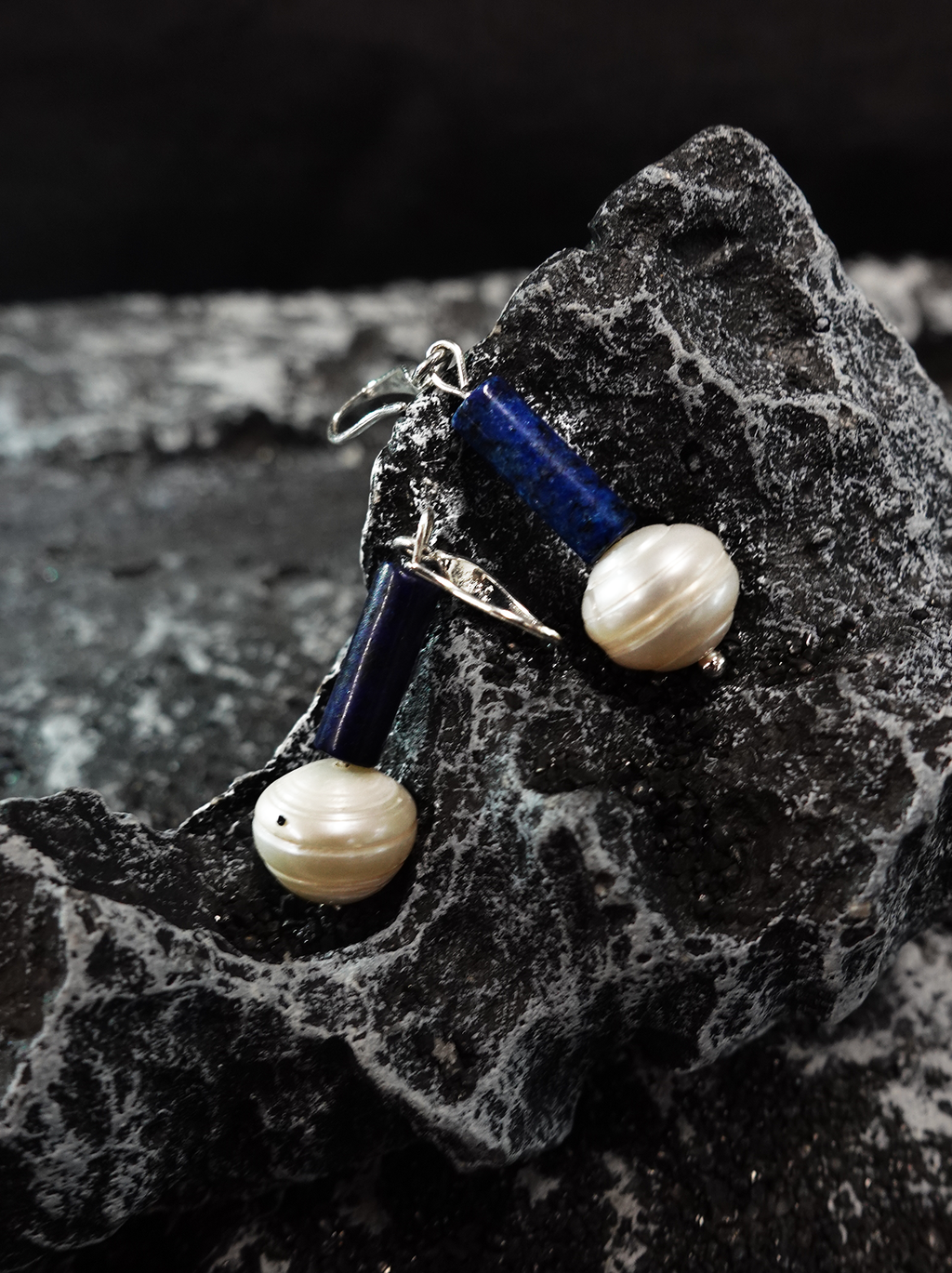 Himalayan Sunlight Elegance Earrings