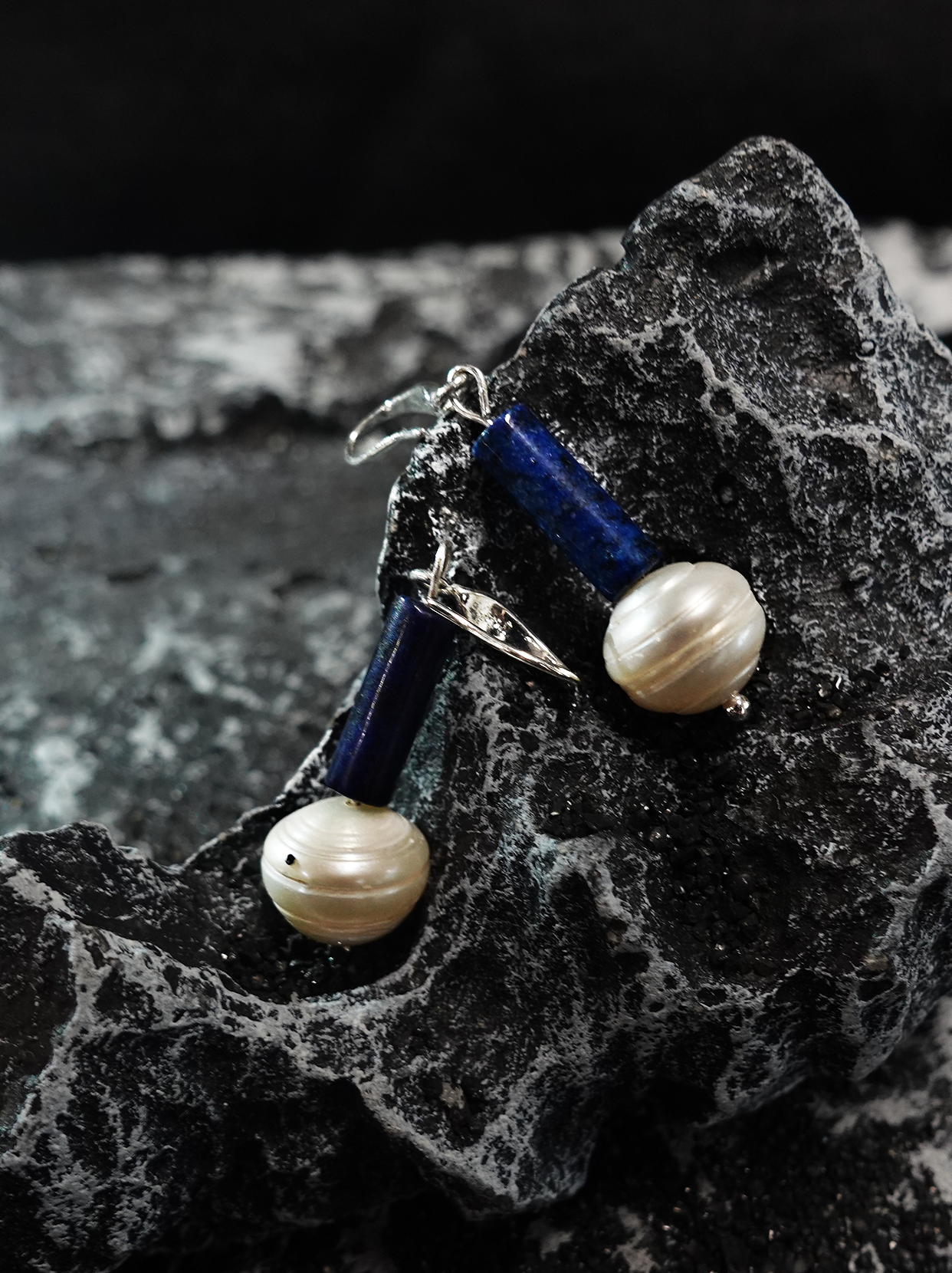 Himalayan Sunlight Elegance Earrings