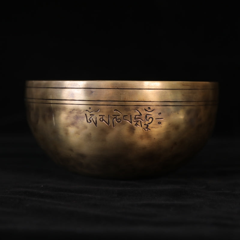Full Moon Singing Bowl-Awakening series-Soul Resonance