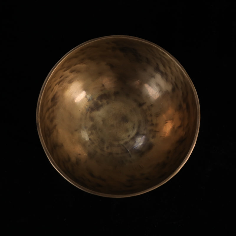 Full Moon Singing Bowl-Awakening series-Soul Resonance