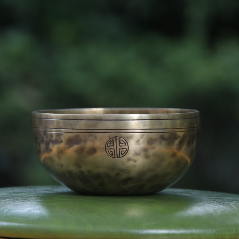 Full Moon Singing Bowl-Awakening series-Soul Resonance