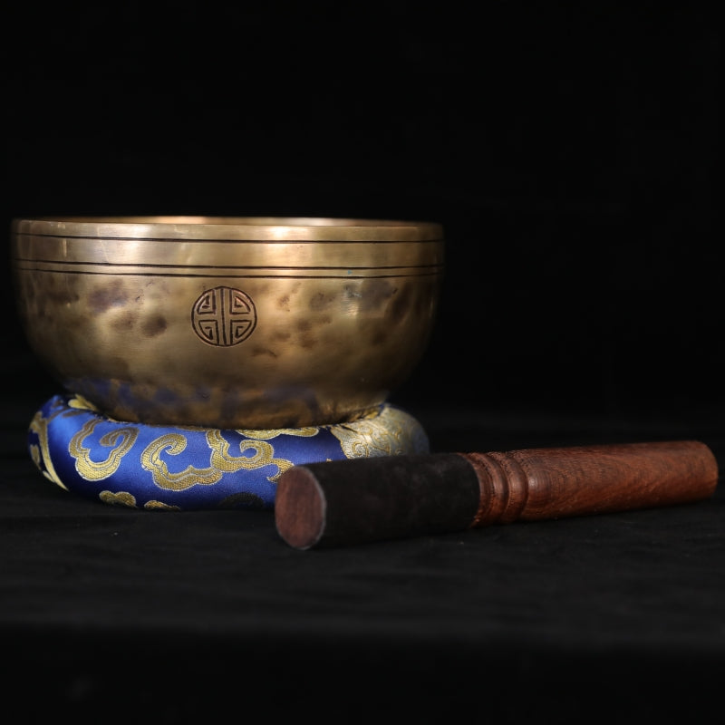 Full Moon Singing Bowl-Awakening series-Soul Resonance