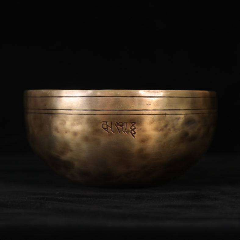 Full Moon Singing Bowl-Awakening series-Soul Resonance