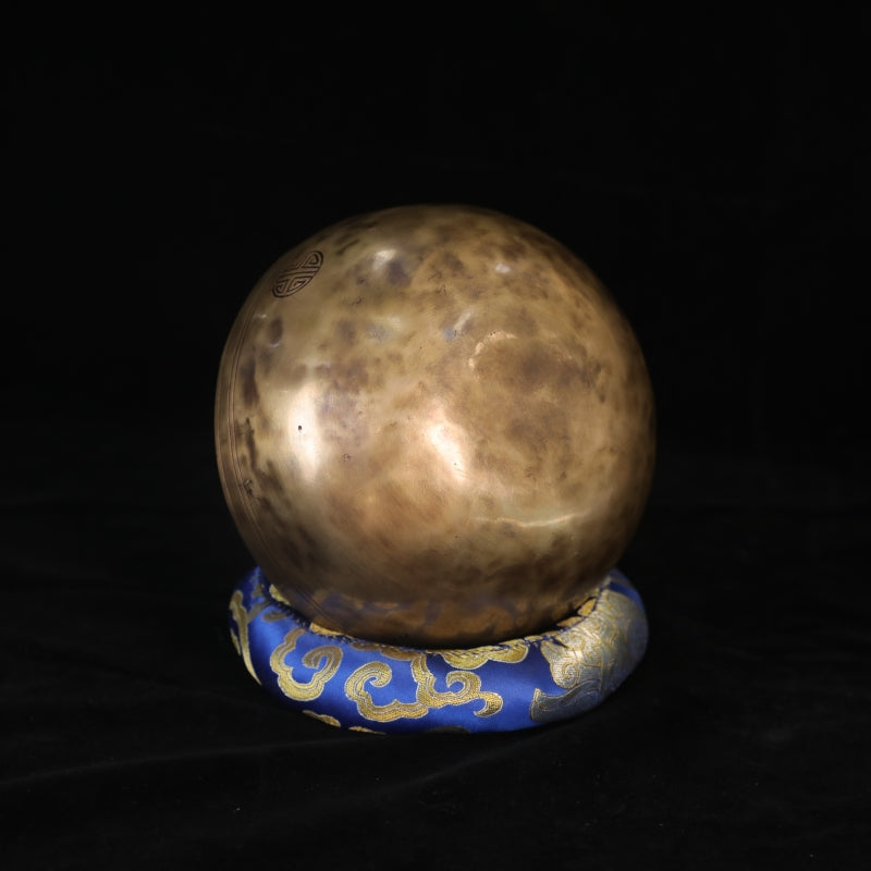 Full Moon Singing Bowl-Awakening series-Soul Resonance