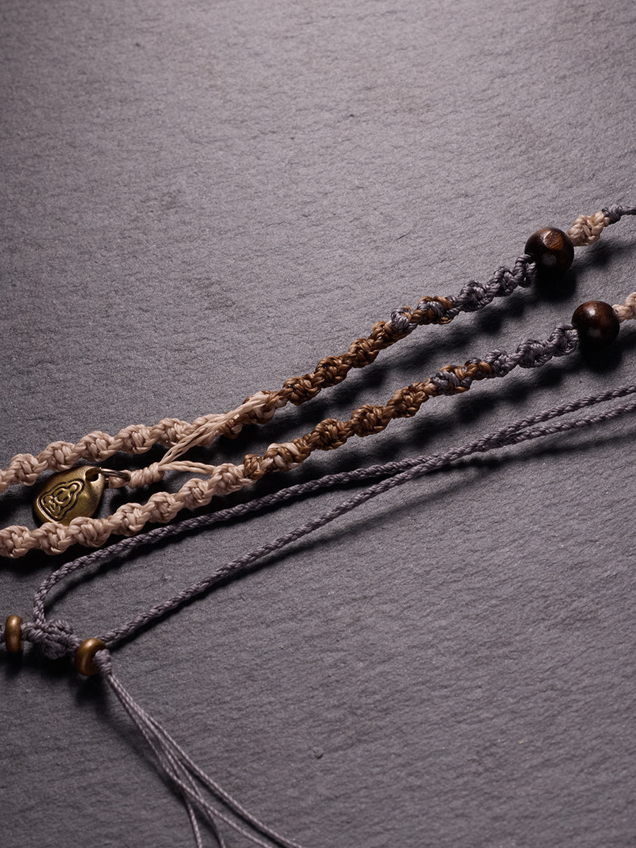 Golden Citrine Crystal Necklace