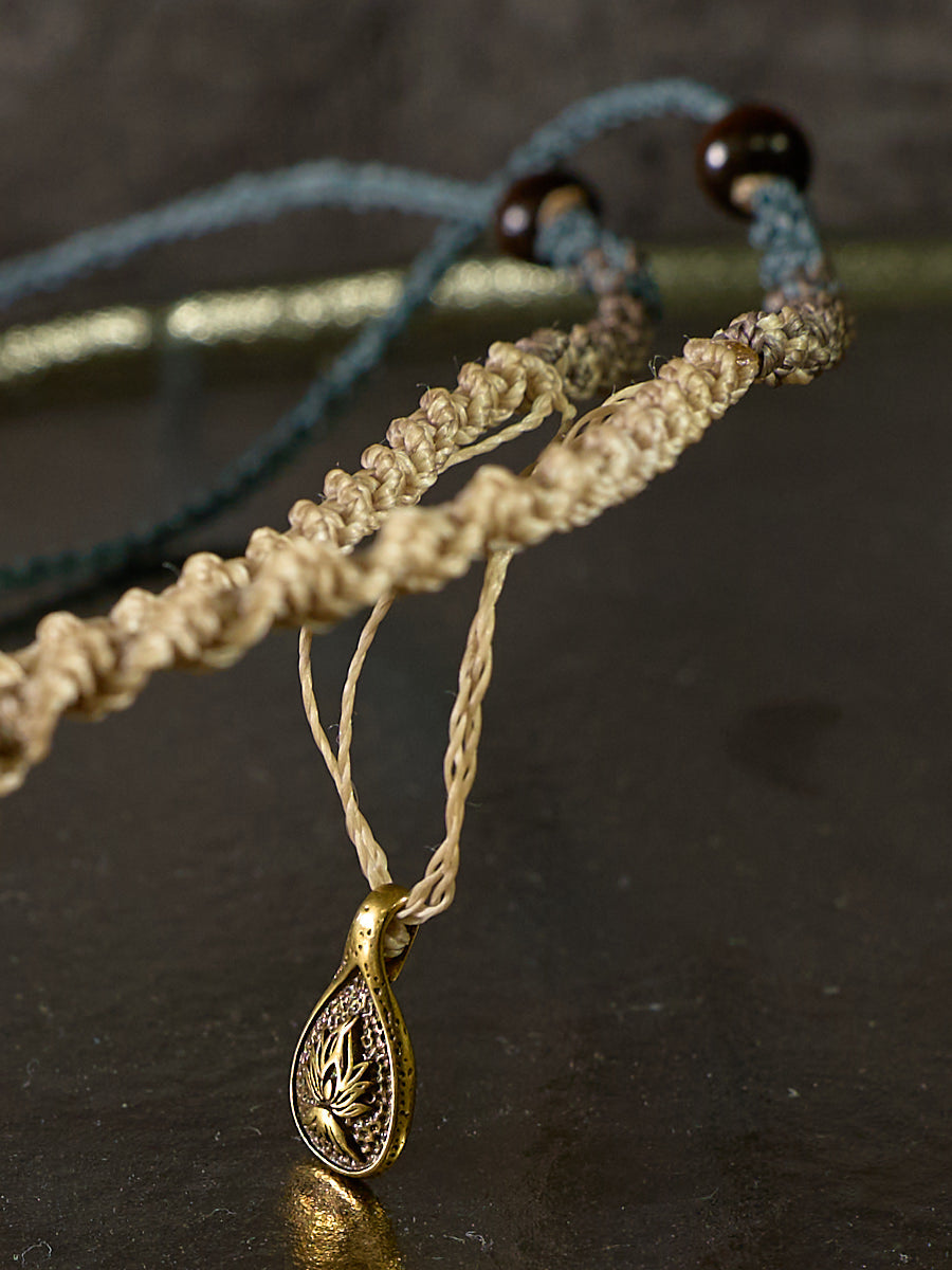 Citrine Prosperity Necklace