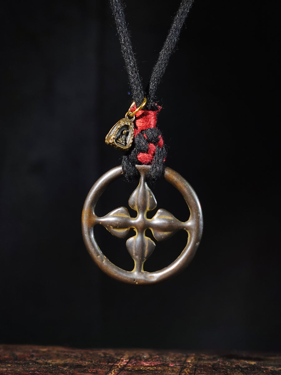Ancient Crossroads Vajra Thokcha Power Necklace