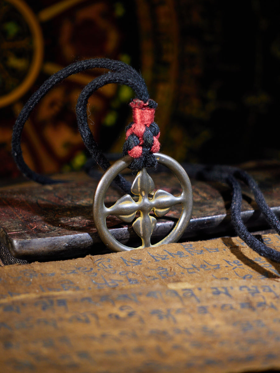 Ancient Crossroads Vajra Thokcha Power Necklace