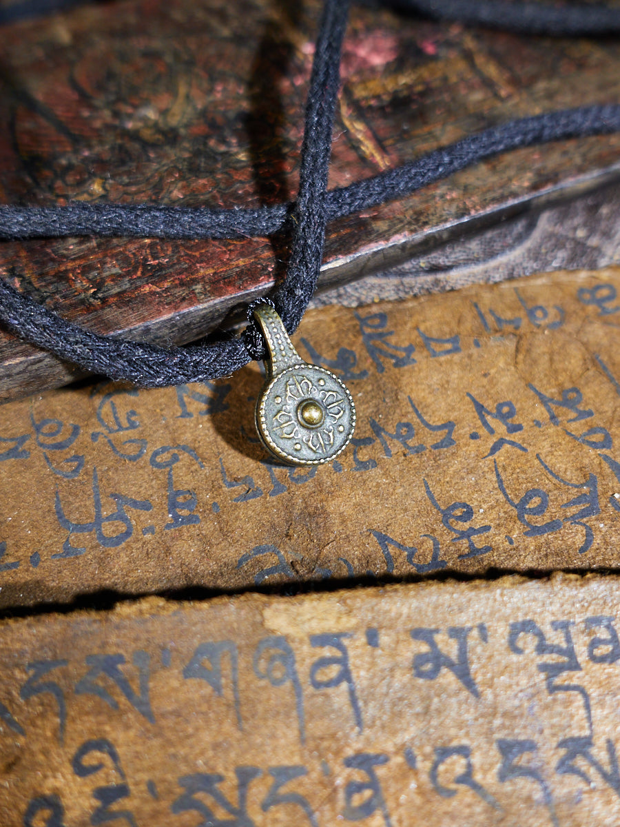 Ancient Crossroads Vajra Thokcha Power Necklace