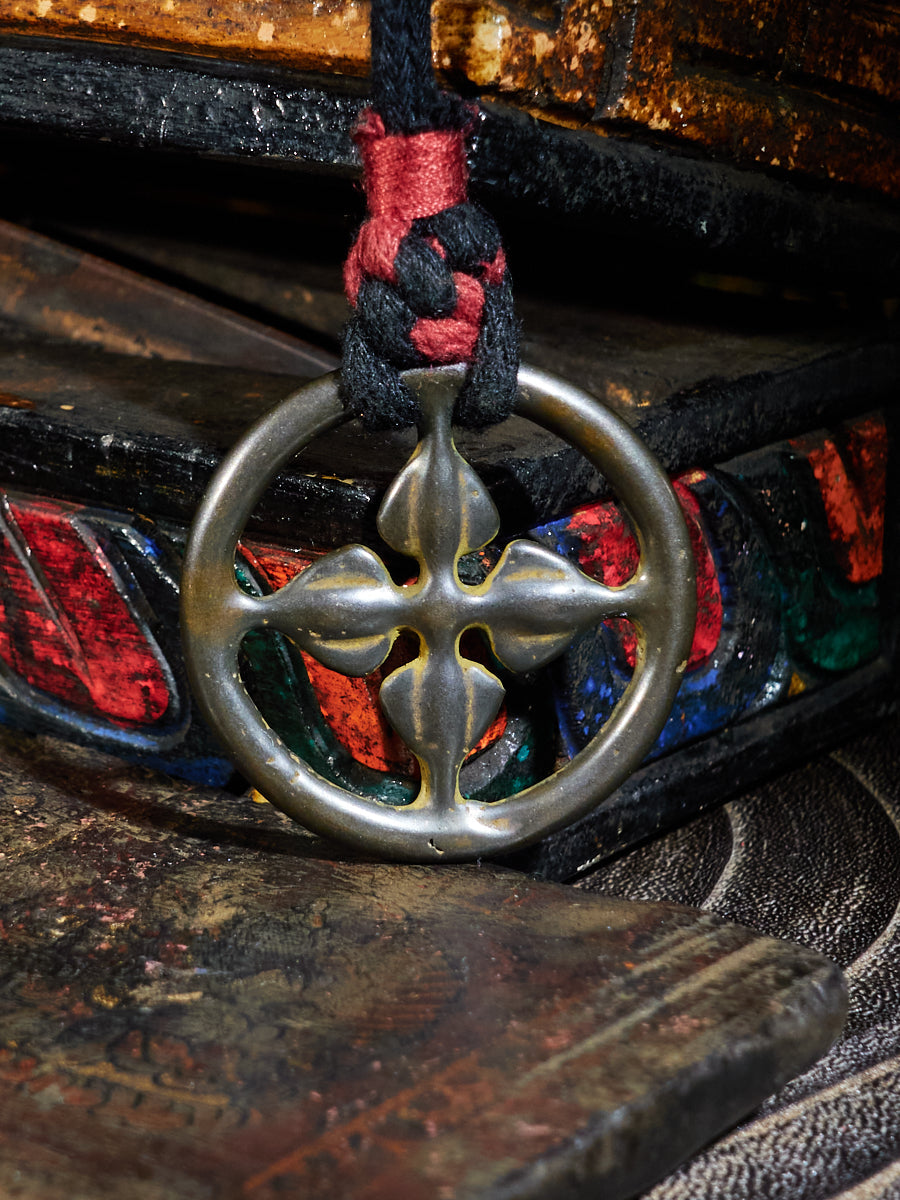 Ancient Crossroads Vajra Thokcha Power Necklace