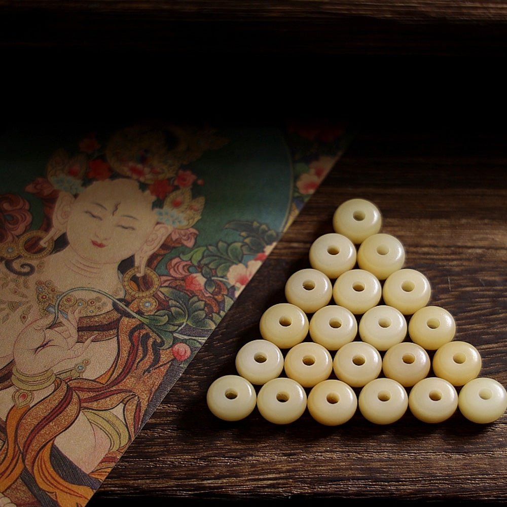 Sacred Bodhi Agate Protection Necklace