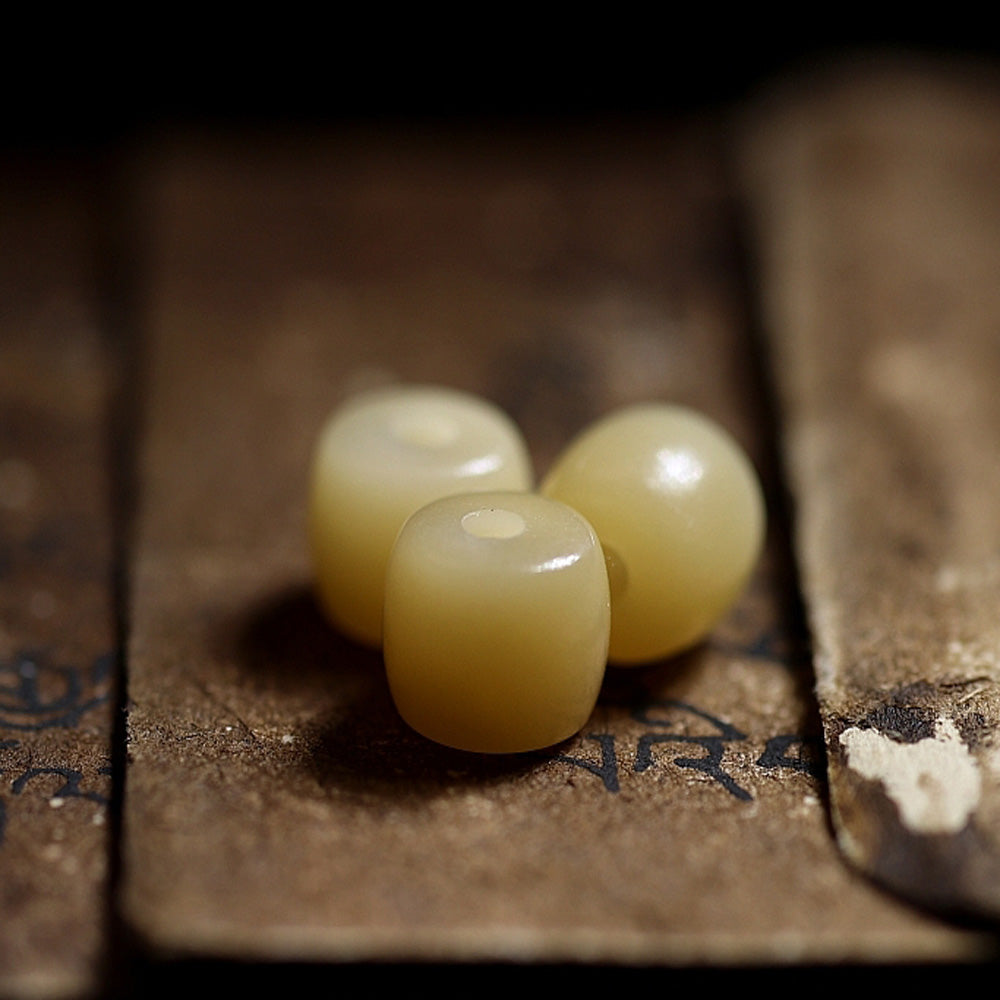 Sacred Bodhi Agate Protection Necklace